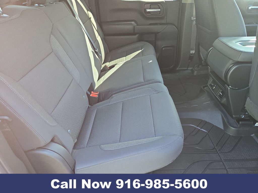 2026 Chevrolet Silverado 1500 Custom Folsom CA
