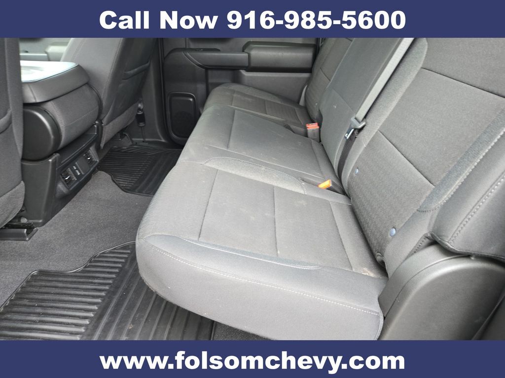2026 Chevrolet Silverado 1500 Custom Folsom CA