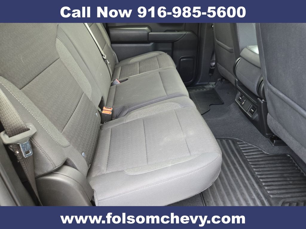 2026 Chevrolet Silverado 1500 Custom Folsom CA
