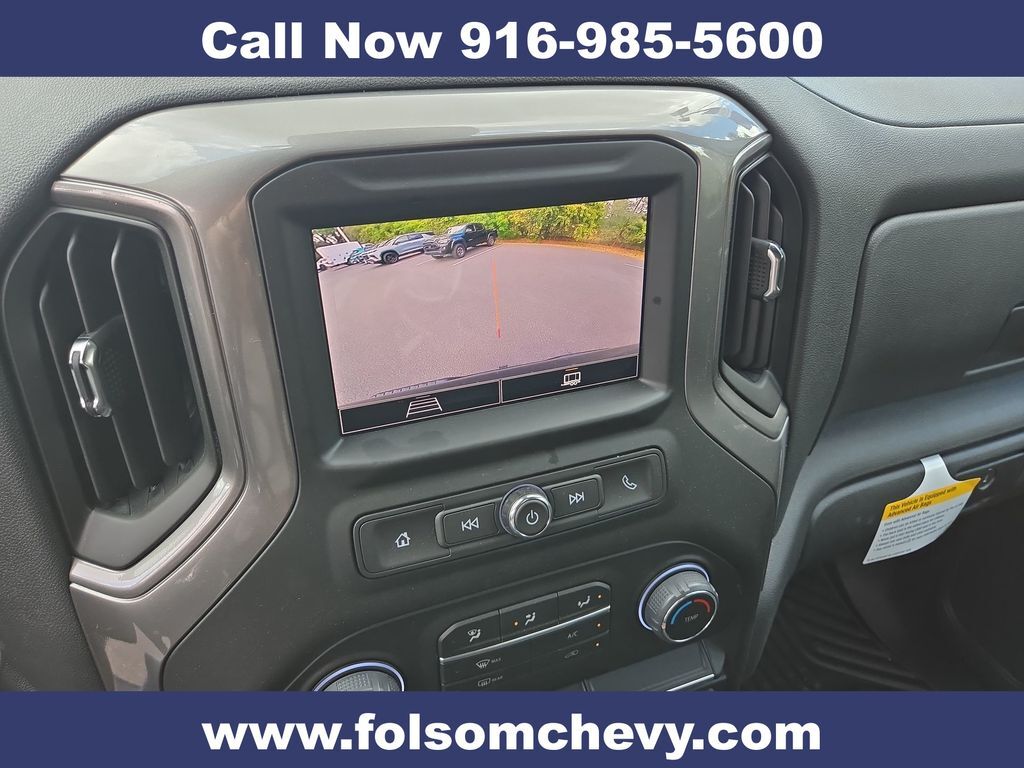 2026 Chevrolet Silverado 1500 Custom Folsom CA