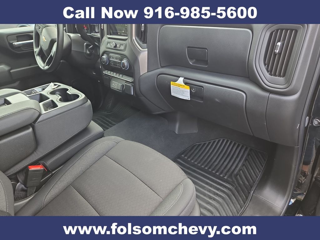 2026 Chevrolet Silverado 1500 Custom Folsom CA