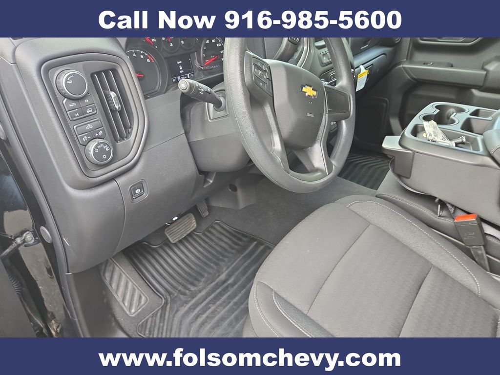 2026 Chevrolet Silverado 1500 Custom Folsom CA