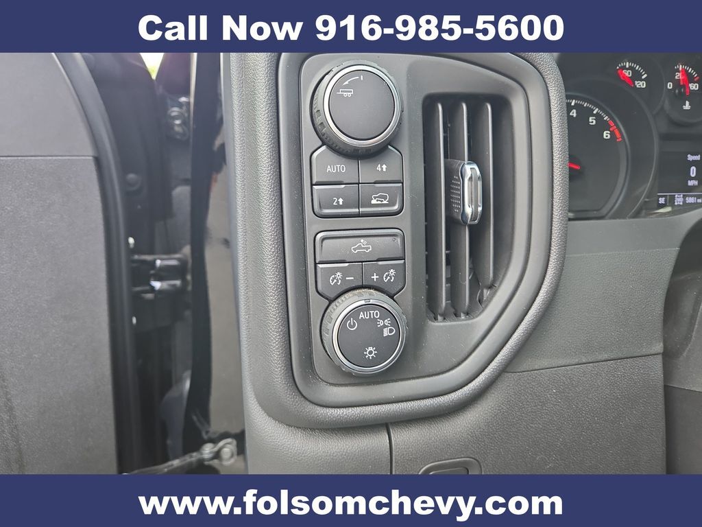 2026 Chevrolet Silverado 1500 Custom Folsom CA