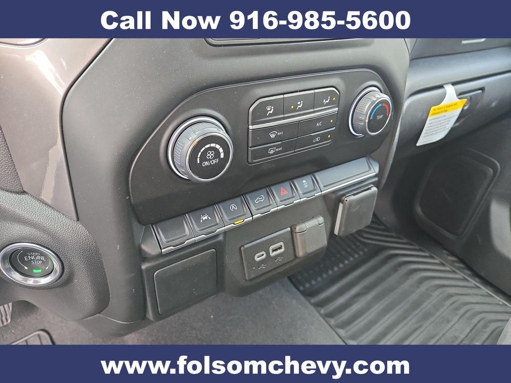2026 Chevrolet Silverado 1500 Custom Folsom CA