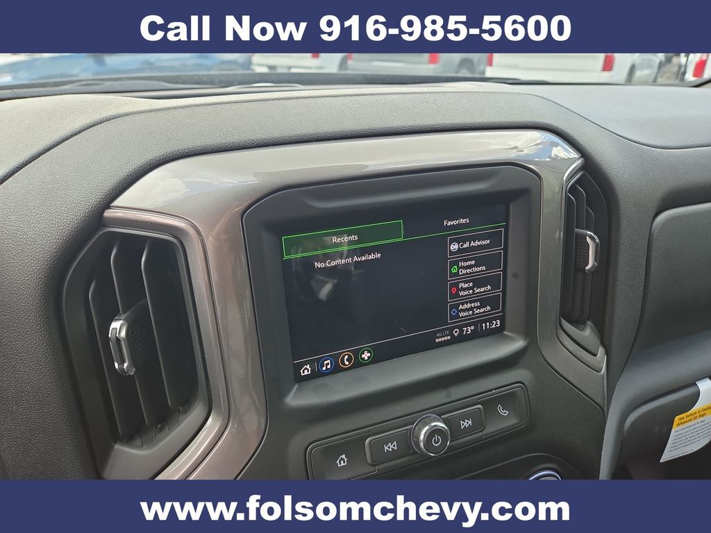 2026 Chevrolet Silverado 1500 Custom Folsom CA