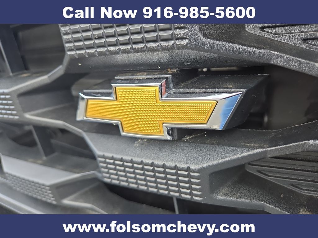 2026 Chevrolet Silverado 1500 Custom Folsom CA