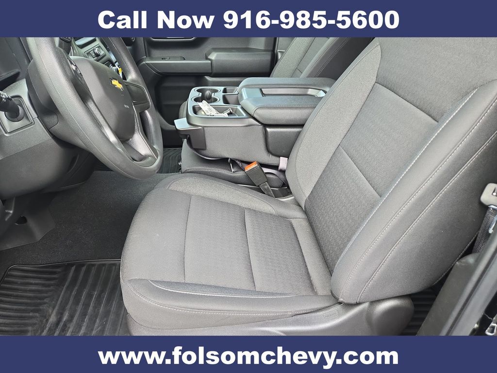 2026 Chevrolet Silverado 1500 Custom Folsom CA