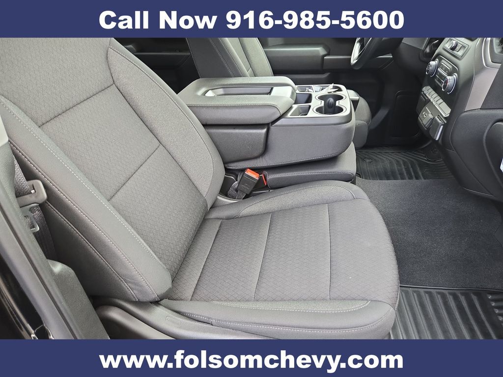 2026 Chevrolet Silverado 1500 Custom Folsom CA
