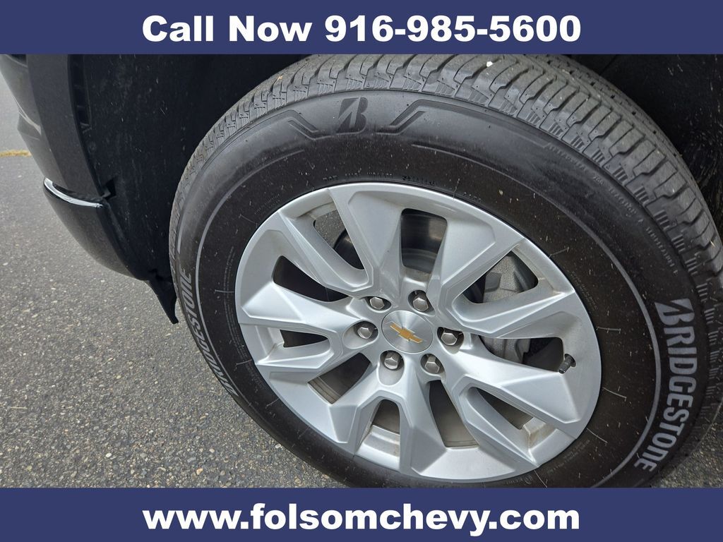 2026 Chevrolet Silverado 1500 Custom Folsom CA