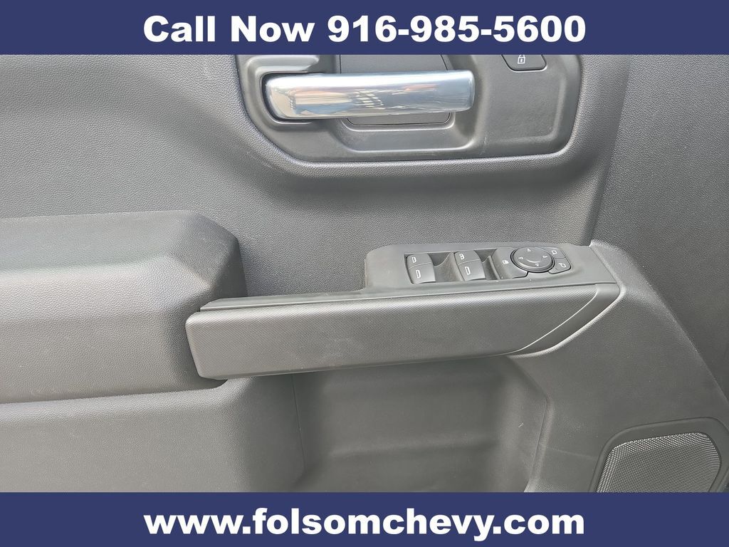 2026 Chevrolet Silverado 1500 Custom Folsom CA