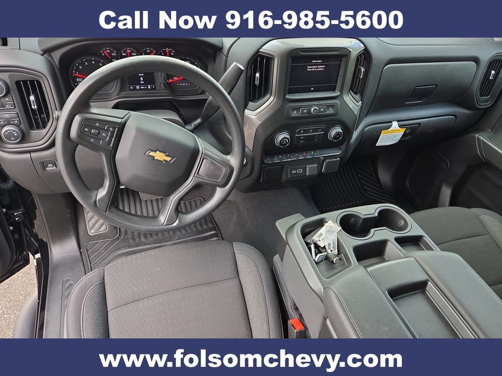 2026 Chevrolet Silverado 1500 Custom Folsom CA