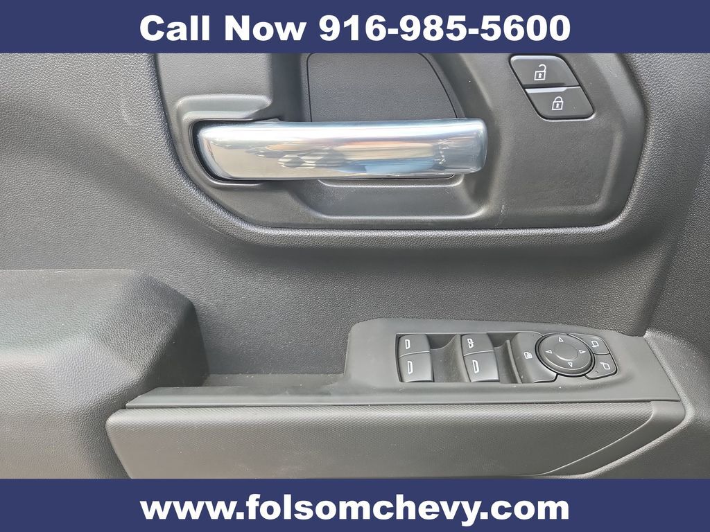 2026 Chevrolet Silverado 1500 Custom Folsom CA