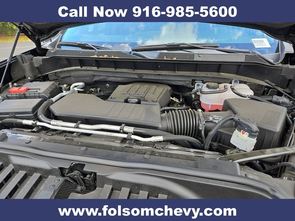 2026 Chevrolet Silverado 1500 Custom Folsom CA