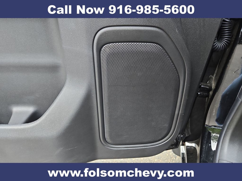 2026 Chevrolet Silverado 1500 Custom Folsom CA