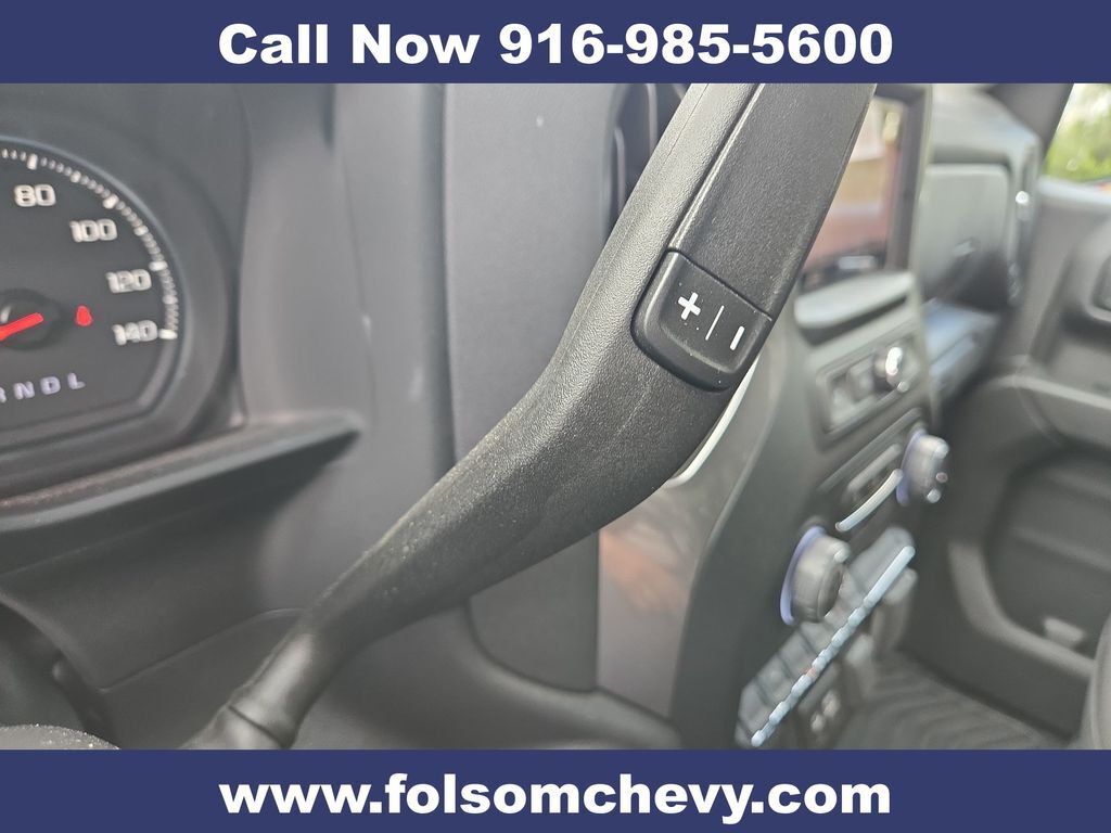 2026 Chevrolet Silverado 1500 Custom Folsom CA