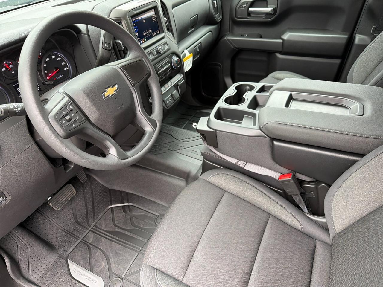 2026 Chevrolet Silverado 1500 Custom Folsom CA