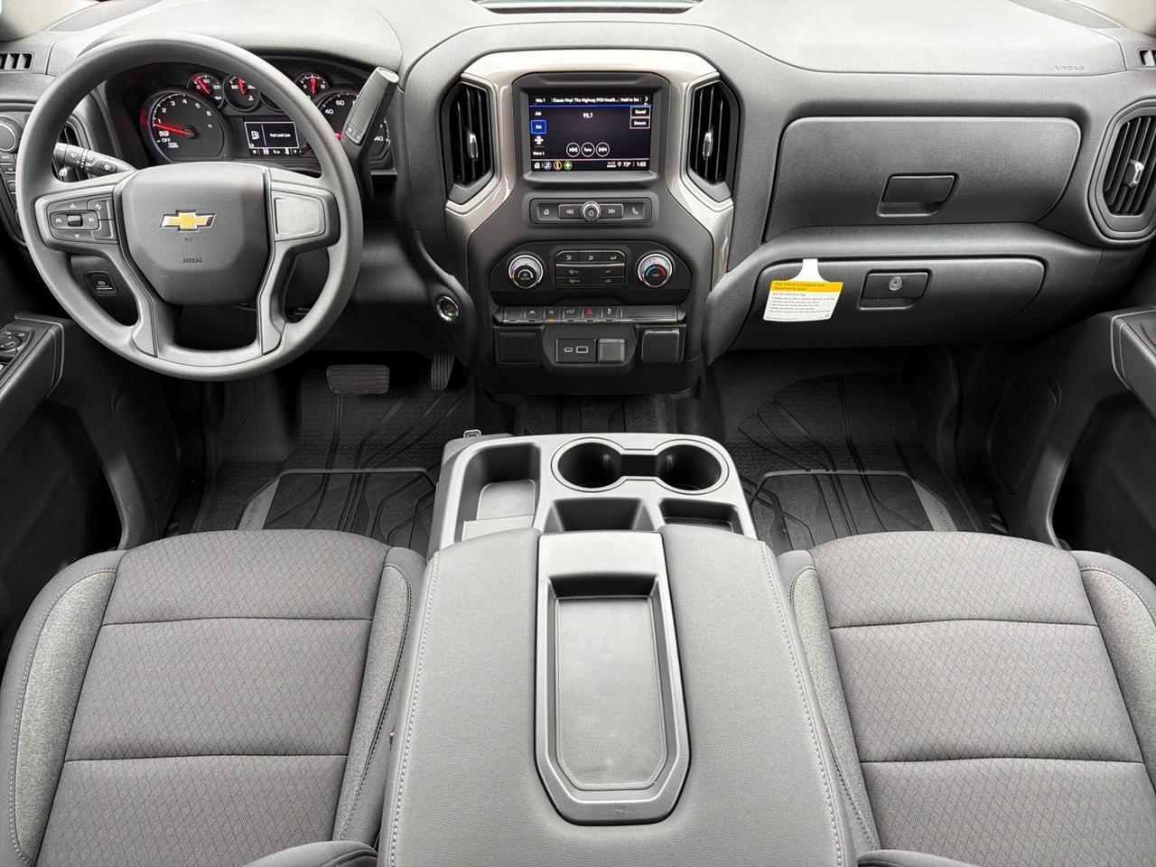 2026 Chevrolet Silverado 1500 Custom Folsom CA