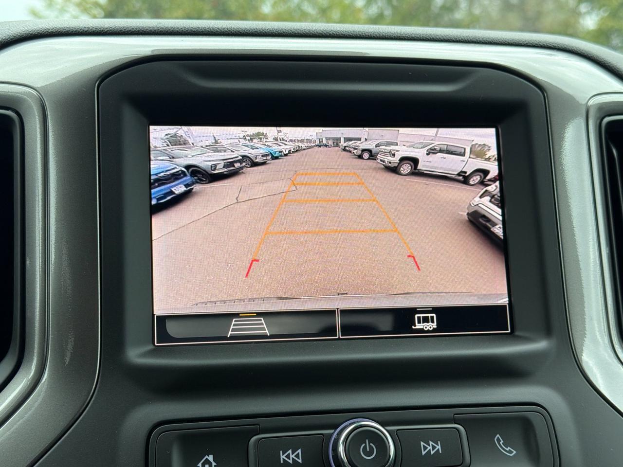 2026 Chevrolet Silverado 1500 Custom Folsom CA