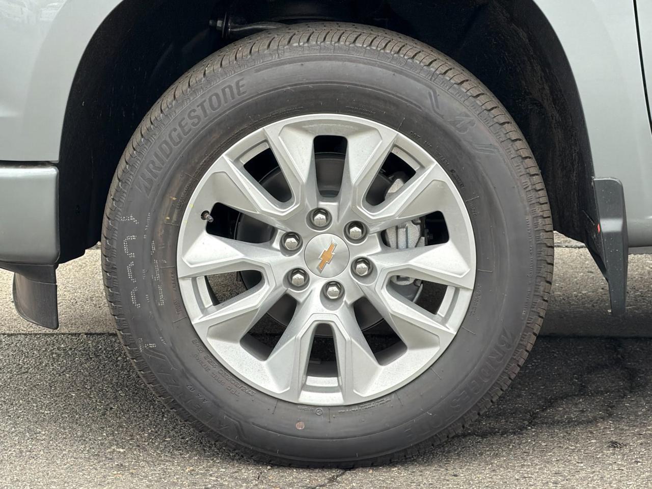 2026 Chevrolet Silverado 1500 Custom Folsom CA