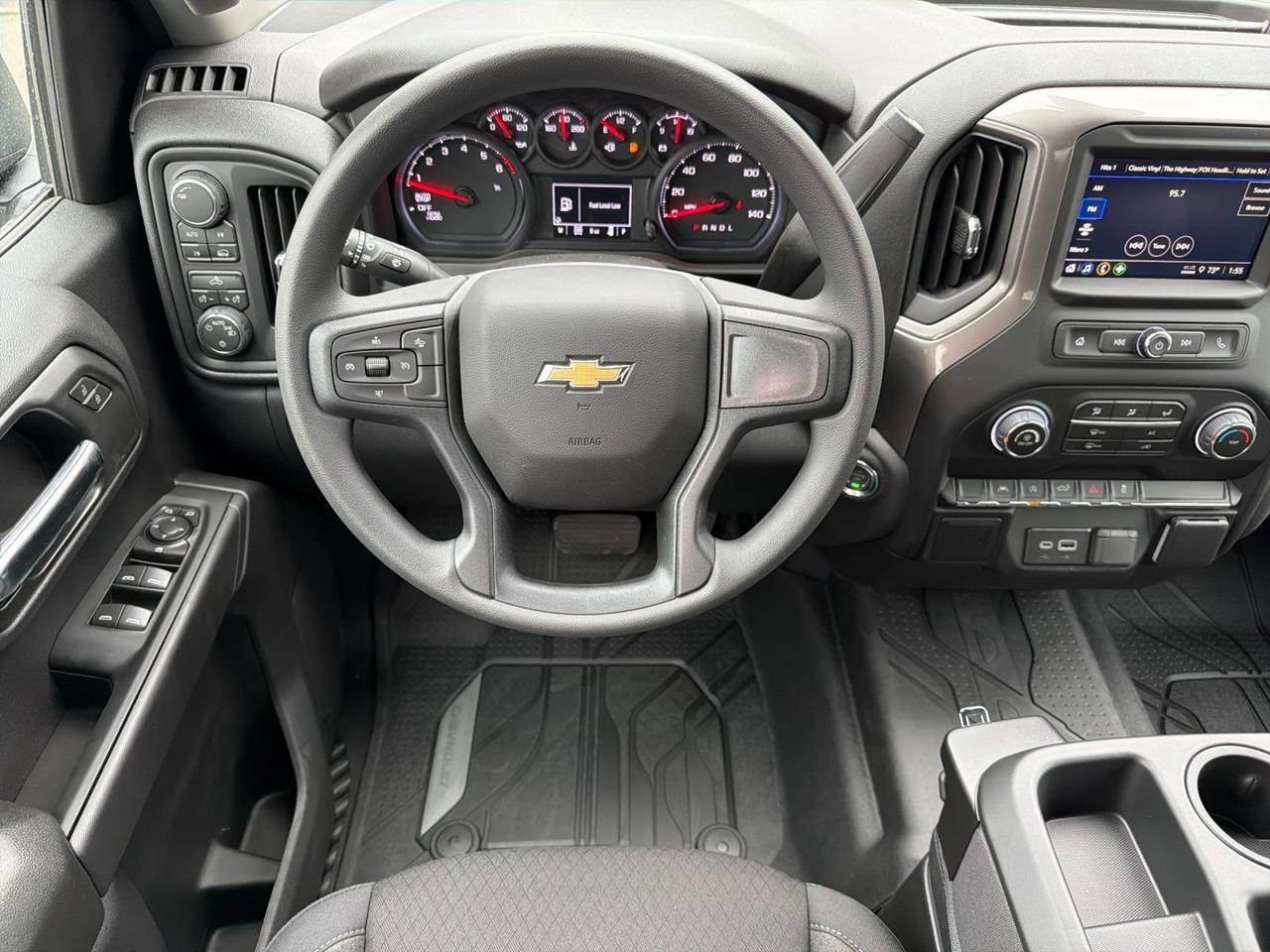2026 Chevrolet Silverado 1500 Custom Folsom CA
