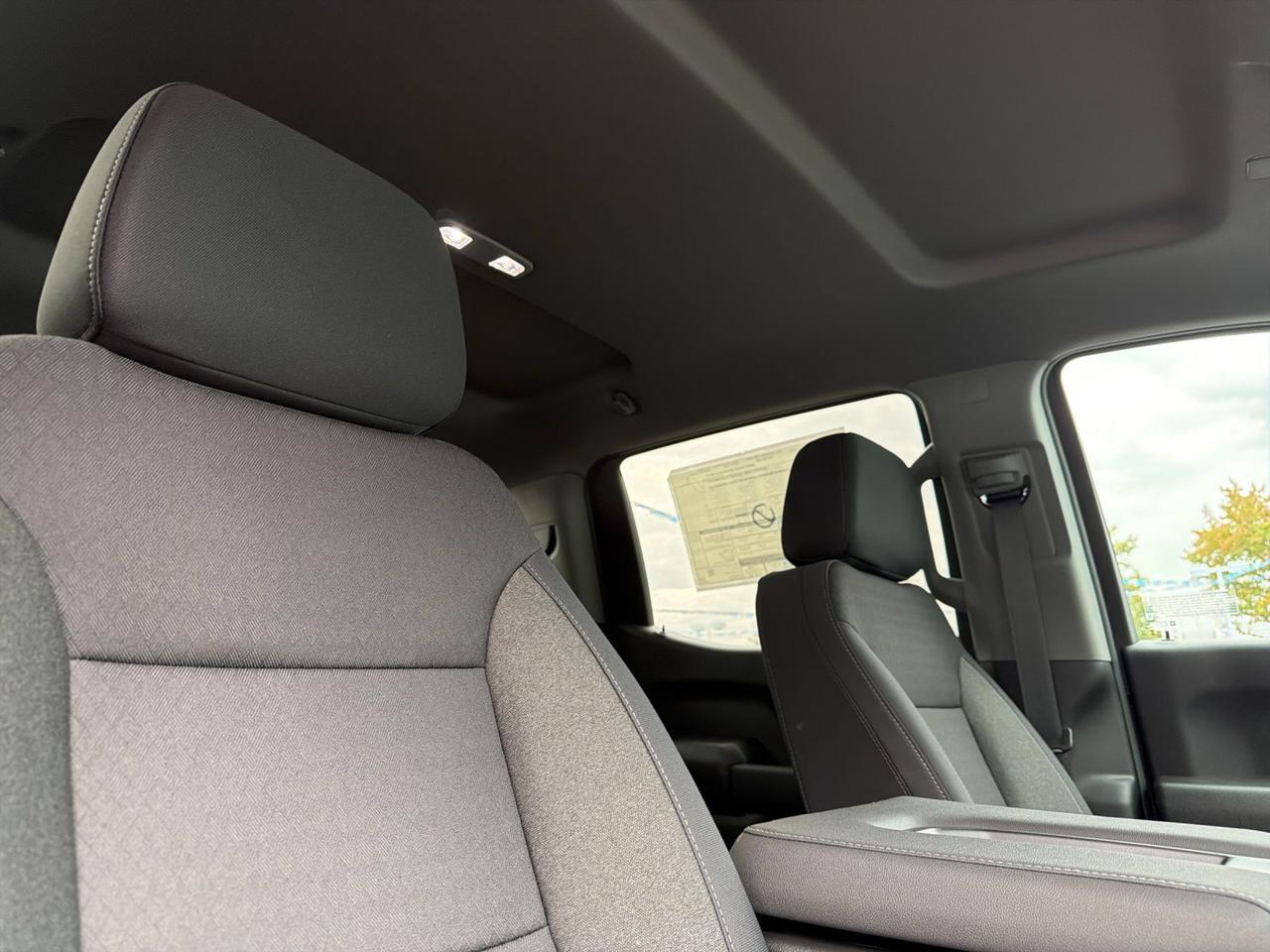 2026 Chevrolet Silverado 1500 Custom Folsom CA