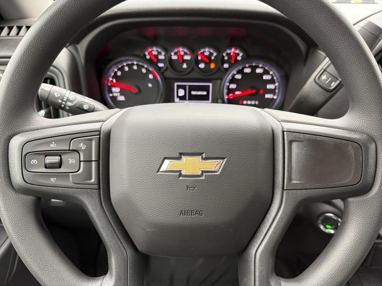 2026 Chevrolet Silverado 1500 Custom Folsom CA
