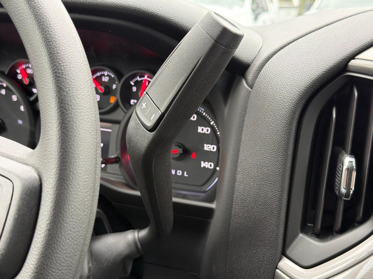 2026 Chevrolet Silverado 1500 Custom Folsom CA