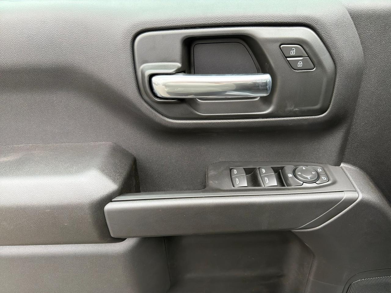 2026 Chevrolet Silverado 1500 Custom Folsom CA