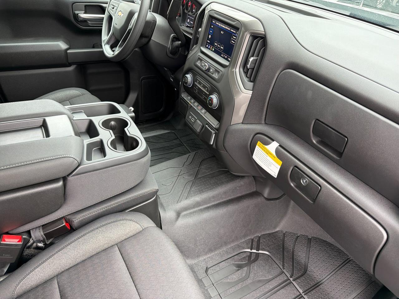 2026 Chevrolet Silverado 1500 Custom Folsom CA