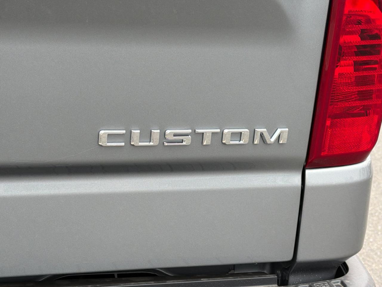 2026 Chevrolet Silverado 1500 Custom Folsom CA