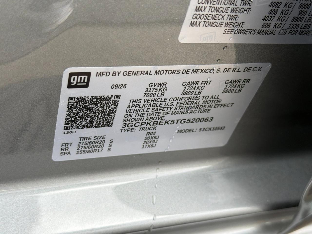 2026 Chevrolet Silverado 1500 Custom Folsom CA
