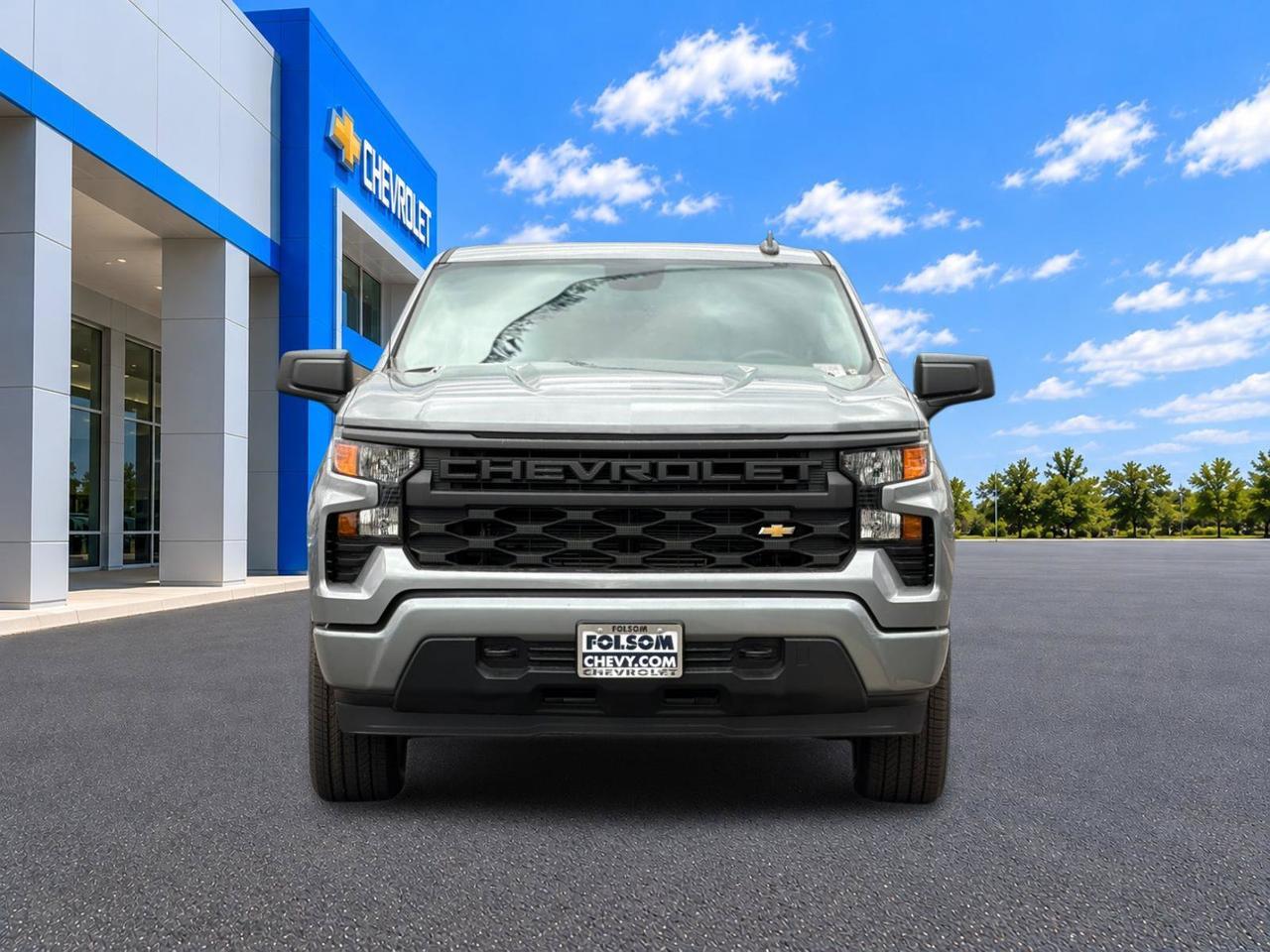 2026 Chevrolet Silverado 1500 Custom Folsom CA