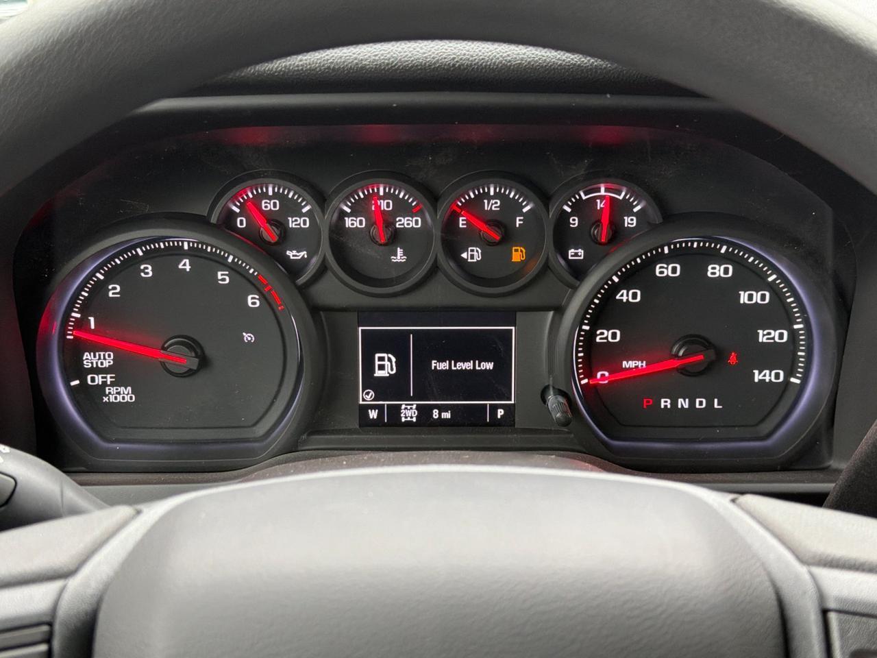 2026 Chevrolet Silverado 1500 Custom Folsom CA