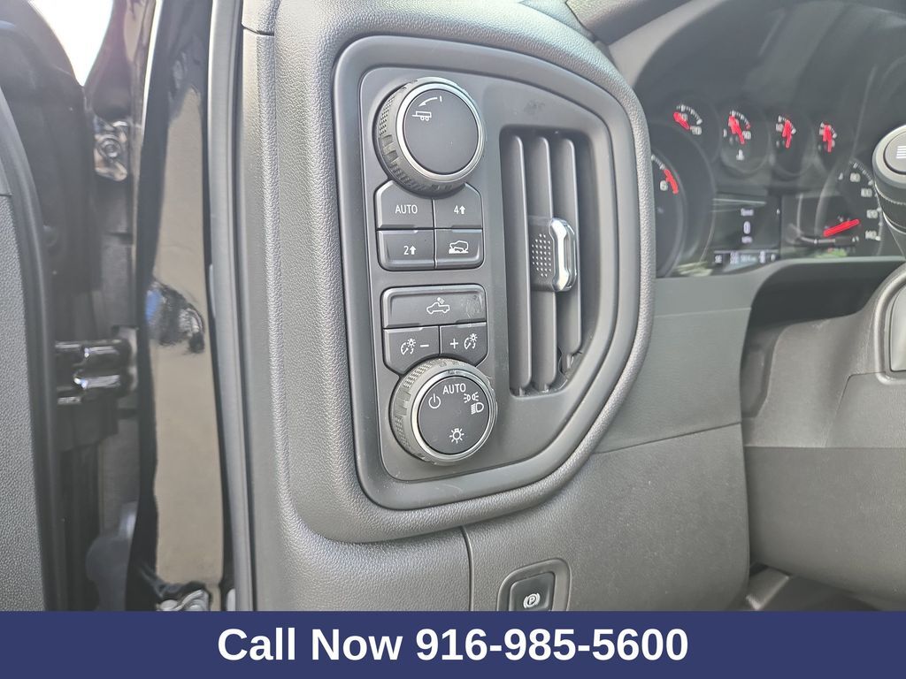 2026 Chevrolet Silverado 1500 Custom Folsom CA
