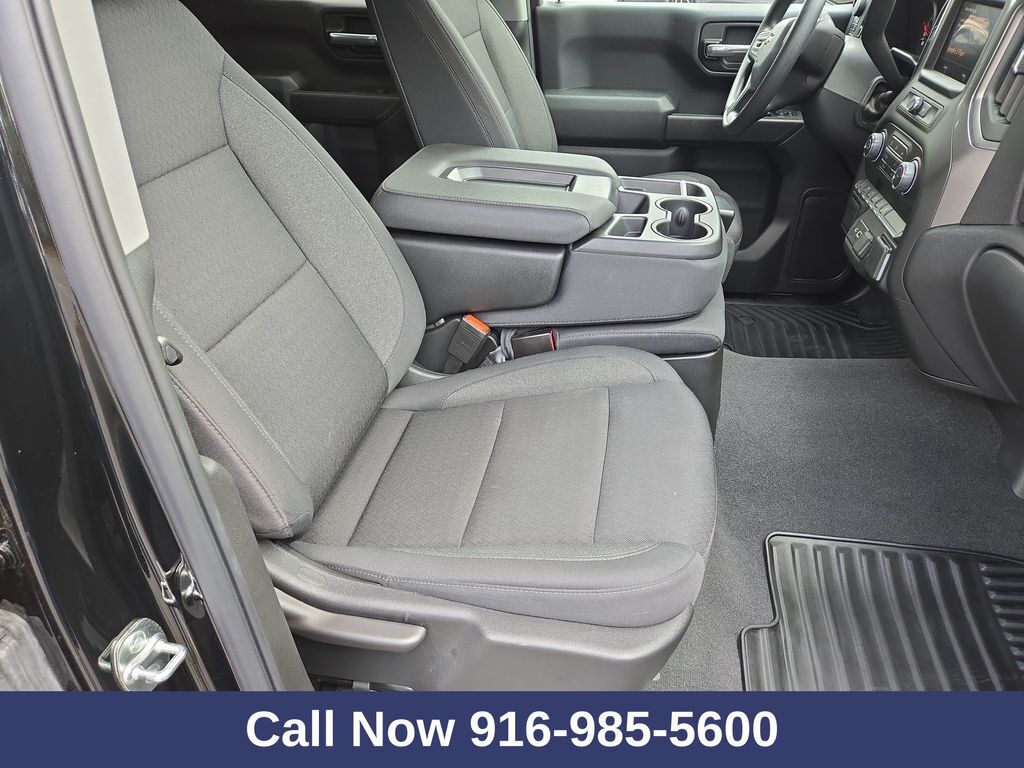 2026 Chevrolet Silverado 1500 Custom Folsom CA