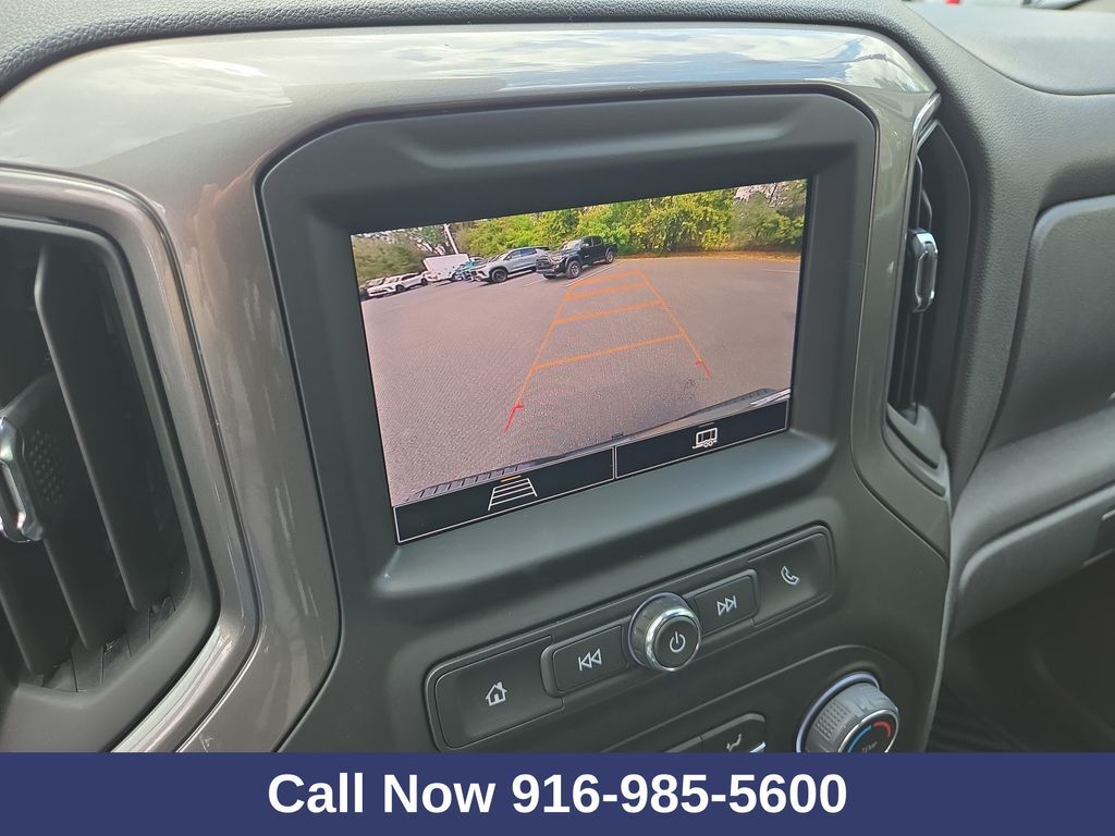 2026 Chevrolet Silverado 1500 Custom Folsom CA