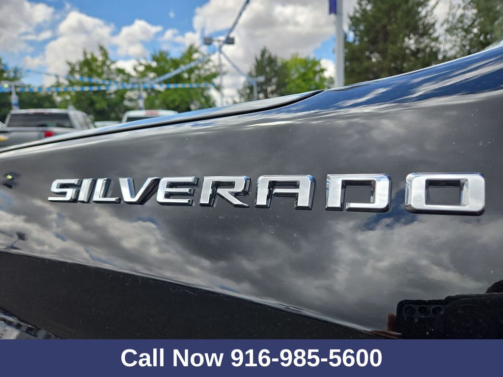 2026 Chevrolet Silverado 1500 Custom Folsom CA
