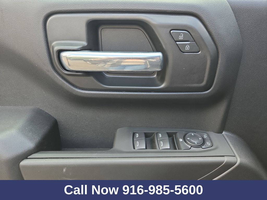 2026 Chevrolet Silverado 1500 Custom Folsom CA