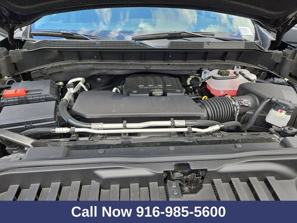 2026 Chevrolet Silverado 1500 Custom Folsom CA