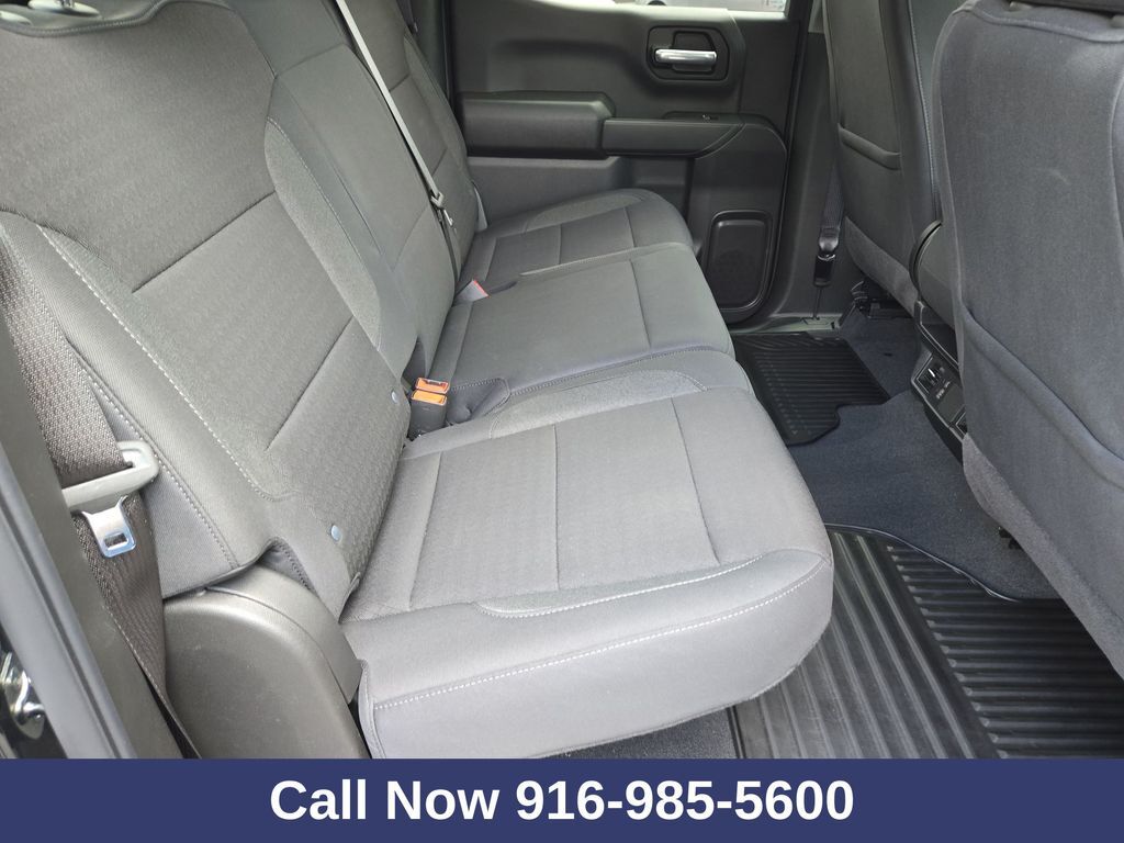 2026 Chevrolet Silverado 1500 Custom Folsom CA