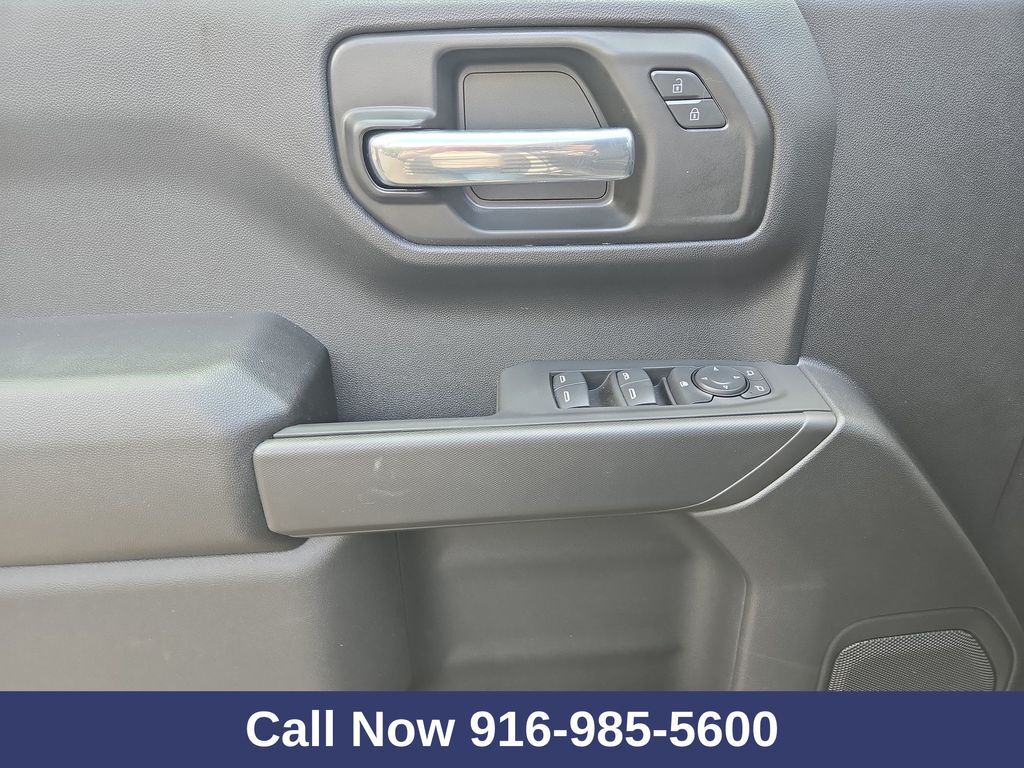 2026 Chevrolet Silverado 1500 Custom Folsom CA