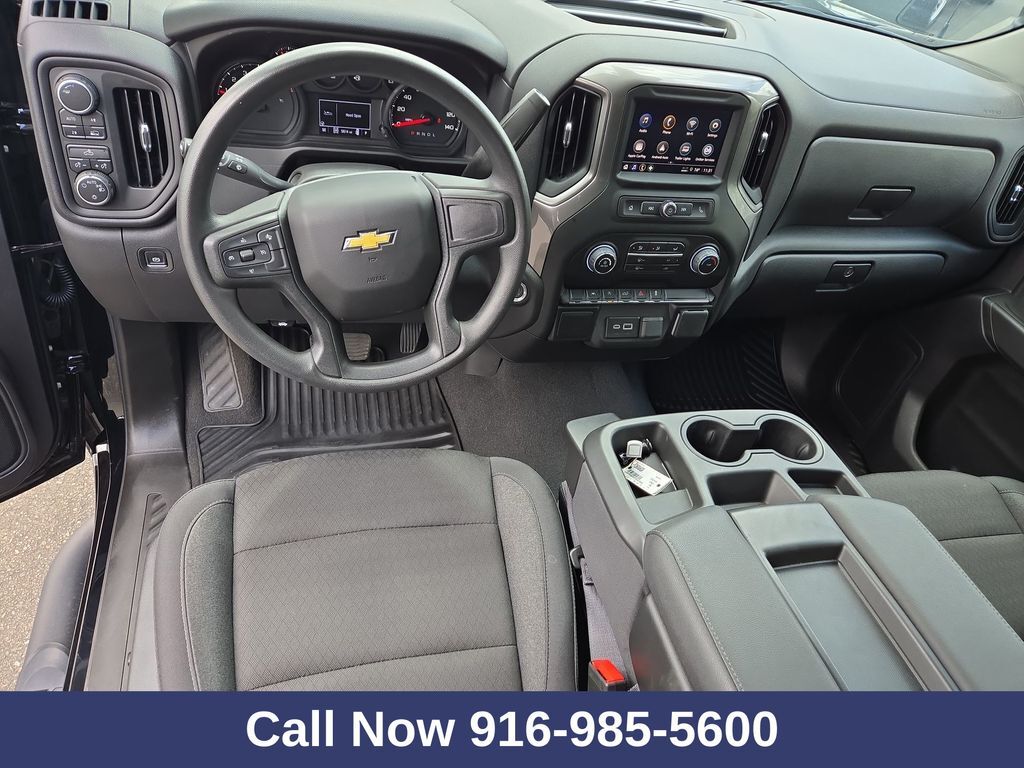 2026 Chevrolet Silverado 1500 Custom Folsom CA