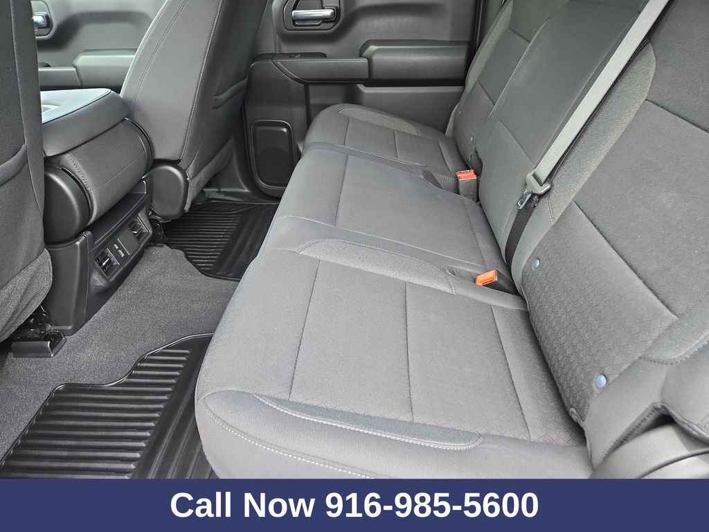 2026 Chevrolet Silverado 1500 Custom Folsom CA
