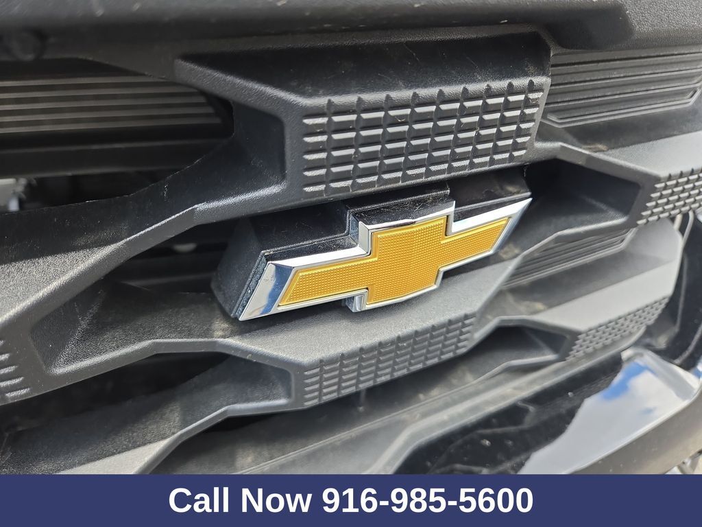 2026 Chevrolet Silverado 1500 Custom Folsom CA