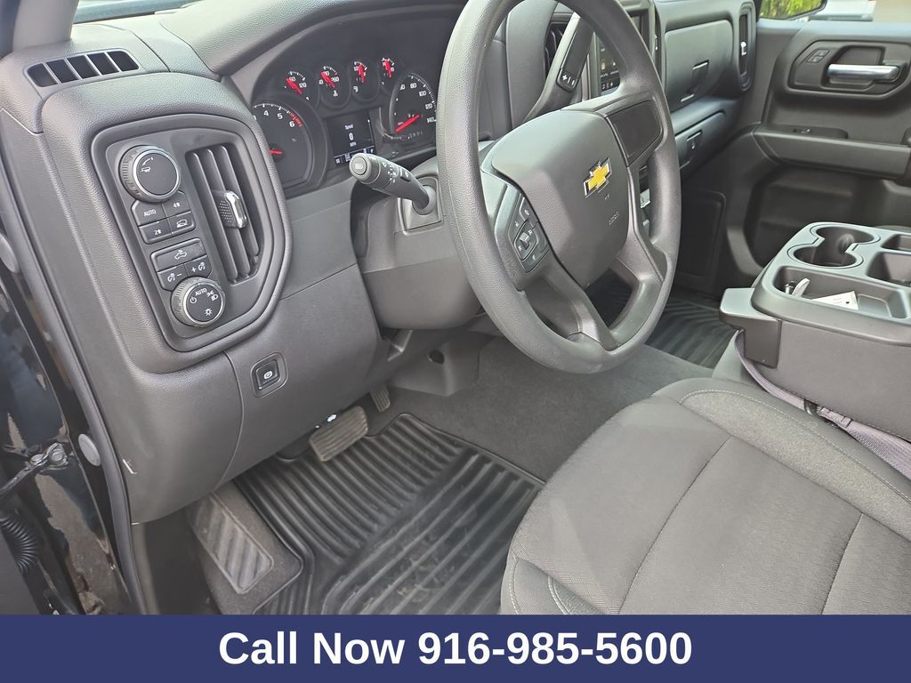2026 Chevrolet Silverado 1500 Custom Folsom CA