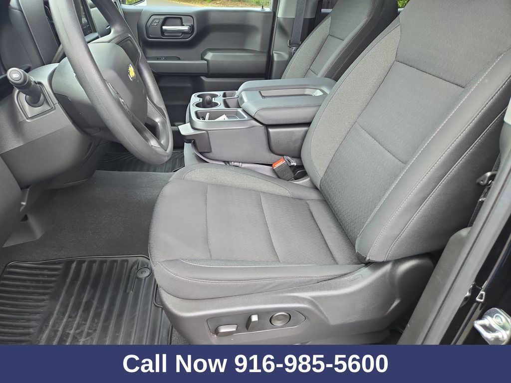 2026 Chevrolet Silverado 1500 Custom Folsom CA