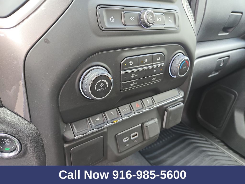 2026 Chevrolet Silverado 1500 Custom Folsom CA