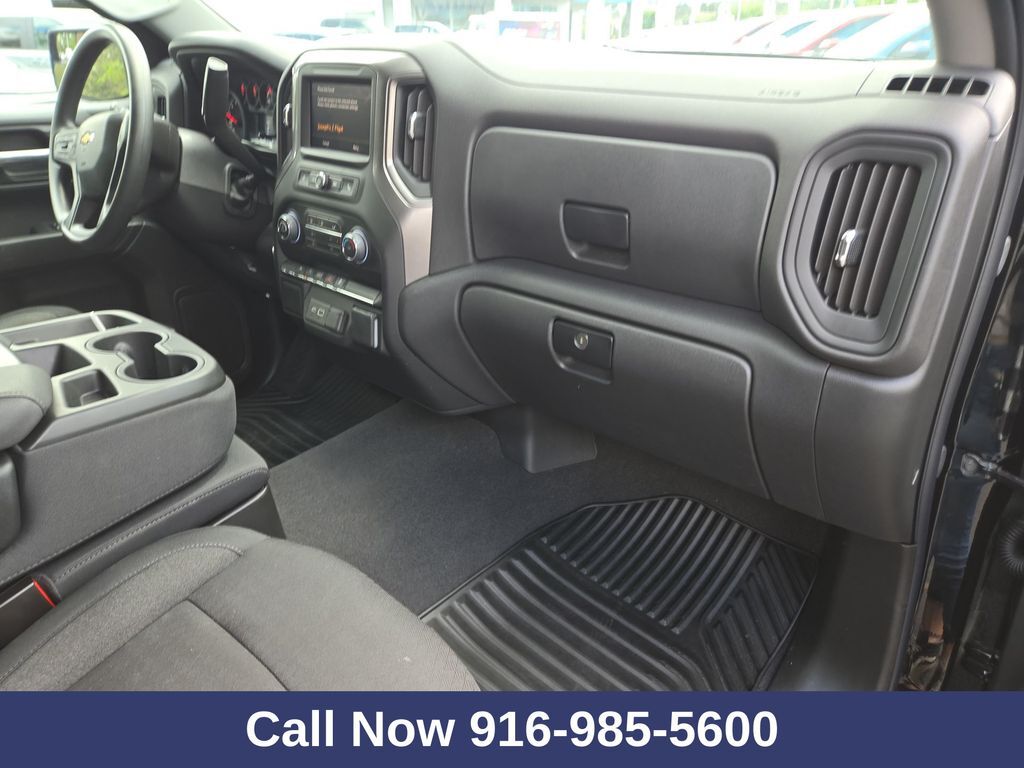 2026 Chevrolet Silverado 1500 Custom Folsom CA
