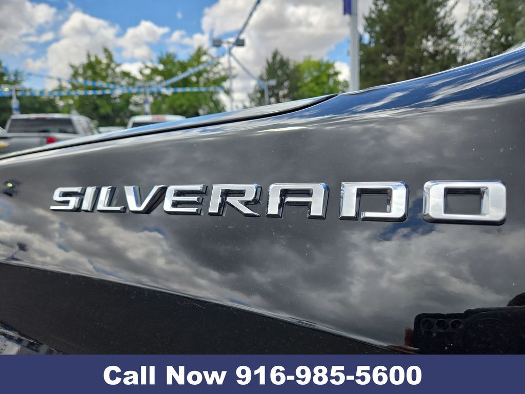 2026 Chevrolet Silverado 1500 Custom Folsom CA