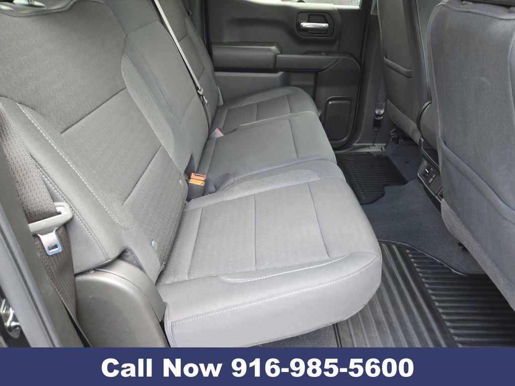 2026 Chevrolet Silverado 1500 Custom Folsom CA